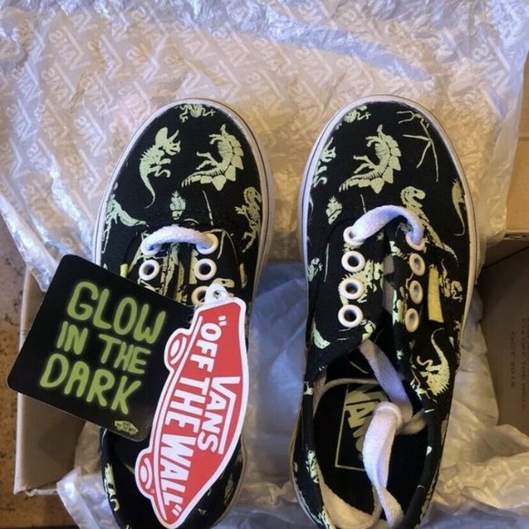 Vans The Simpson Glow in the Dark Bart Shoes - Picture 11 of 11